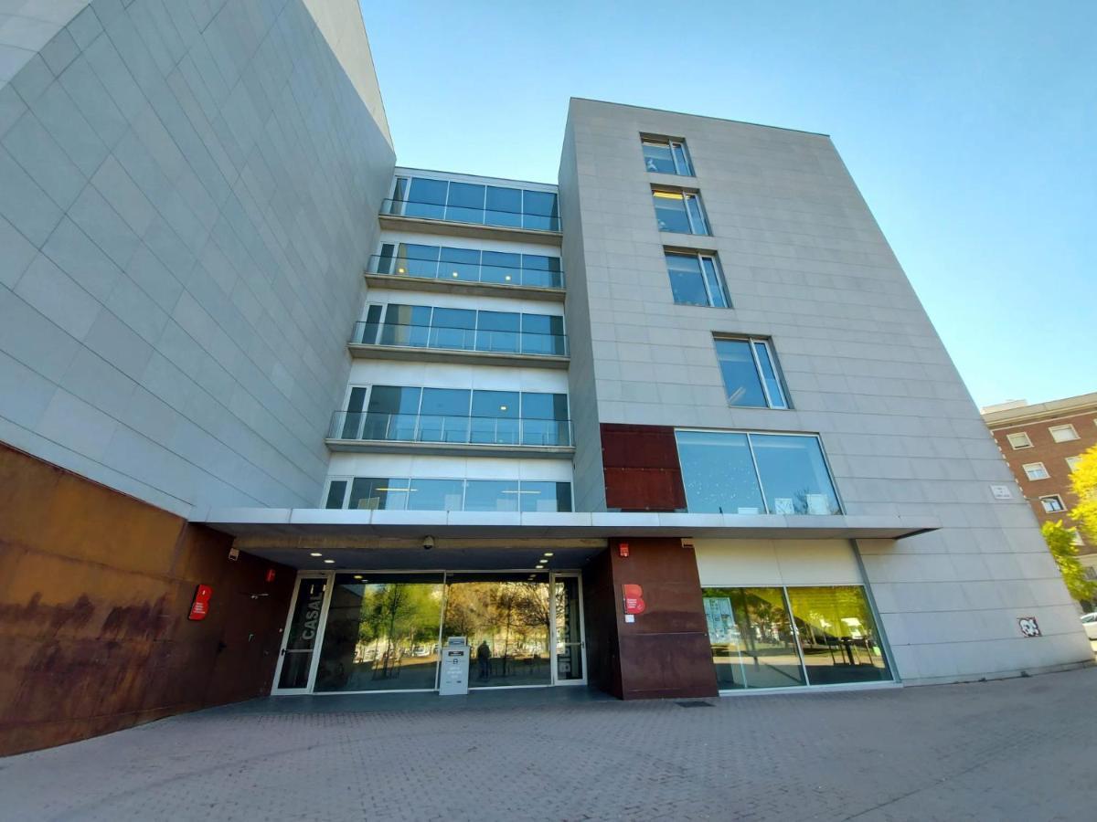 Alexmar Barcelona City Exterior foto