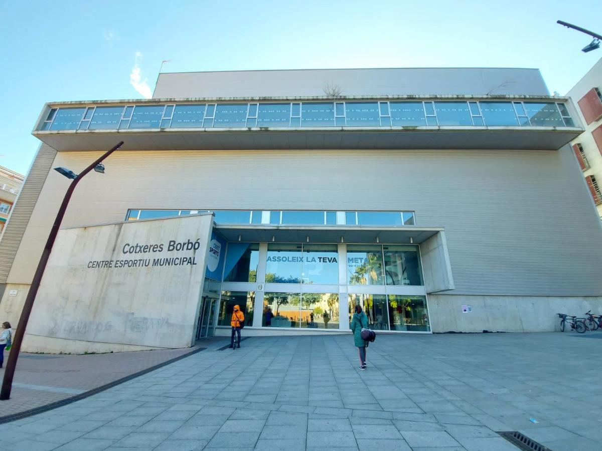 Alexmar Barcelona City Exterior foto